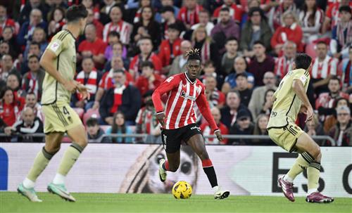 Athletic Bilbao contre Grenade CF