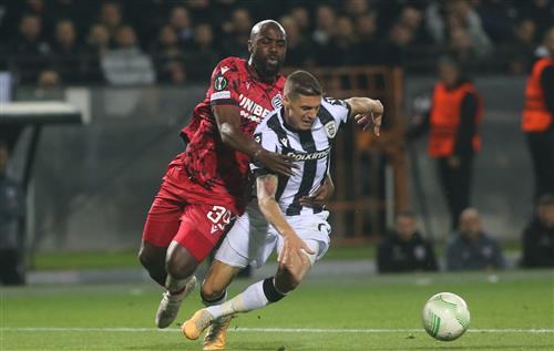 Thessalonique VS Bruges