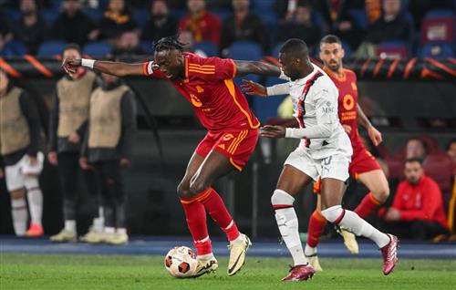 AS Rome vs AC Milan