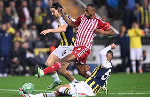 Fenerbahçe contre Olympiacos