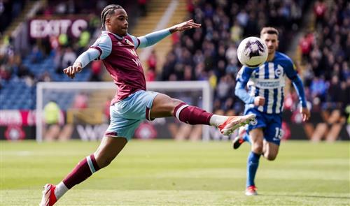 Burnley contre Brighton