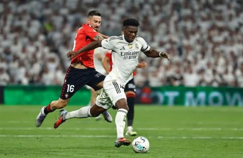 Real Madrid contre RCD Majorque