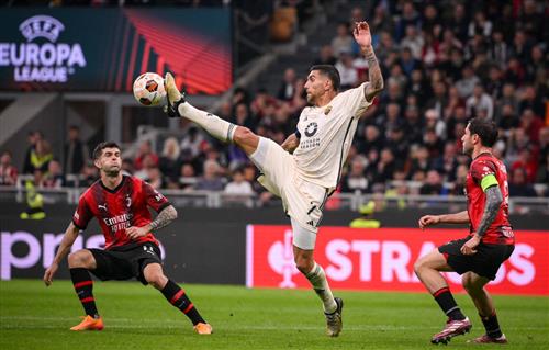AC Milan contre Rome
