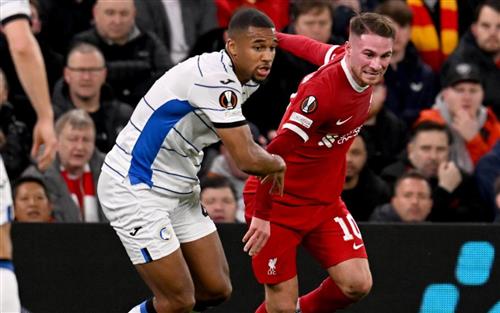 Liverpool contre Atalante