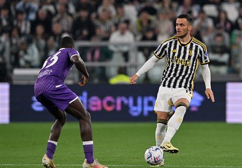 Juventus contre Fiorentina