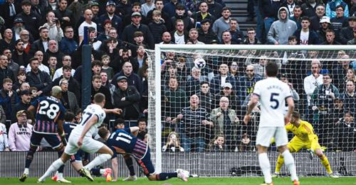 Tottenham Hotspur contre Nottingham Forest