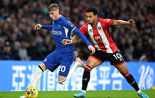 Sheffield United contre Chelsea