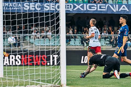 Vérone vs Gênes