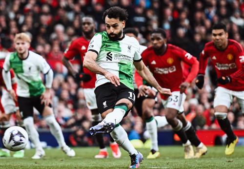 Manchester United contre Liverpool