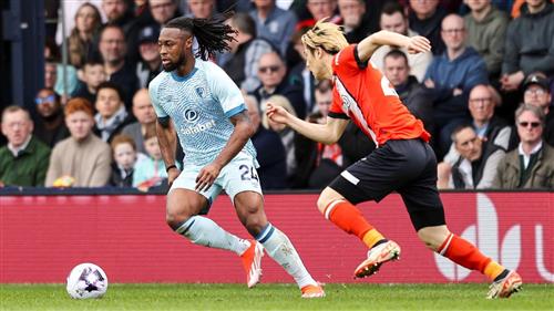 Luton Town contre AFC Bournemouth
