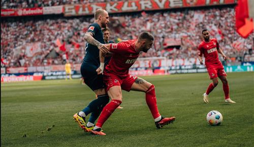 Cologne contre Bochum