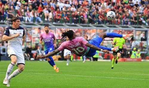 Milan AC contre Lecce