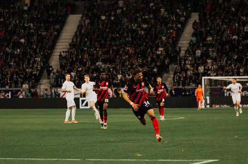 Eintracht Francfort vs Werder Brême