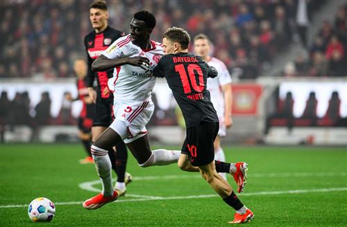 Résultats historiques de Leverkusen vs Düsseldorf