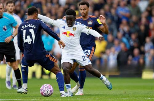 Leeds United contre Newcastle United