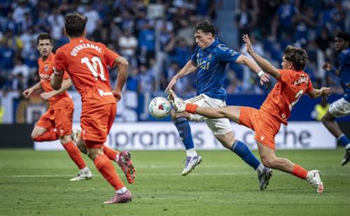 Real Oviedo contre Real Sociedad