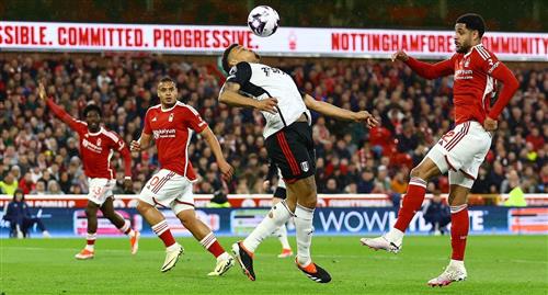 Nottingham Forest contre Fulham