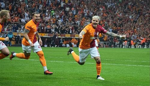 Galatasaray contre Hatayspor