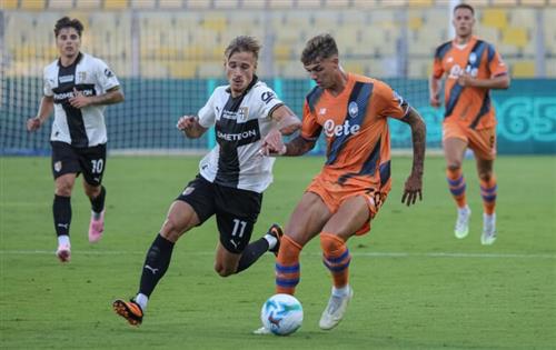 Parme contre Atalante