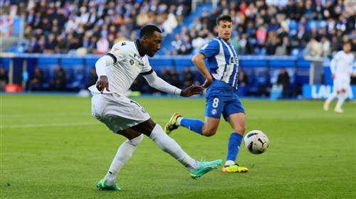 Alavés contre Real Sociedad