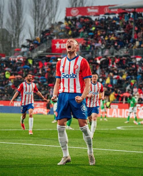 Gérone contre Real Betis
