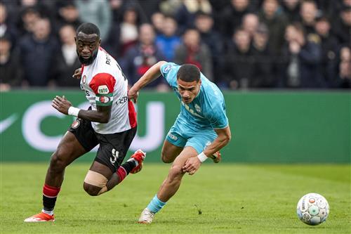 Feyenoord contre Utrecht