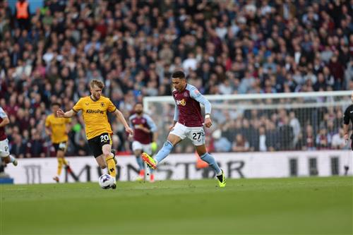 Aston Villa contre les loups