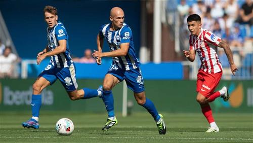 Alavés contre Atlético Madrid
