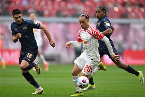 RB Leipzig contre Mayence 05