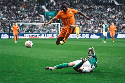 Werder Brême contre Wolfsbourg