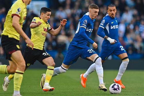 Chelsea contre Burnley