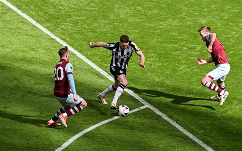 Newcastle United contre West Ham United