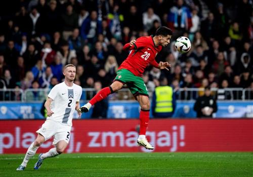 Slovénie vs Portugal
