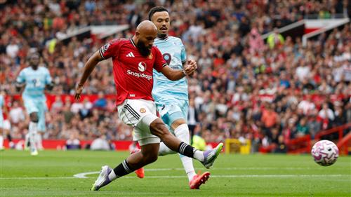 Manchester United contre Burnley