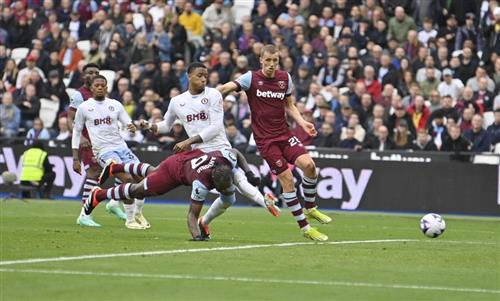 West Ham United contre Aston Villa