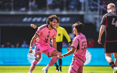 DC United contre Inter Miami