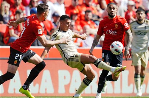 Majorque vs Grenade CF