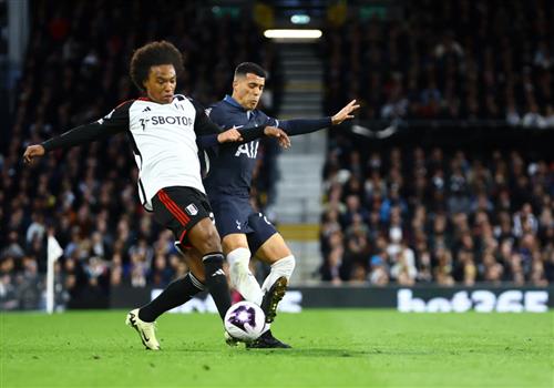 Fulham contre Tottenham Hotspur