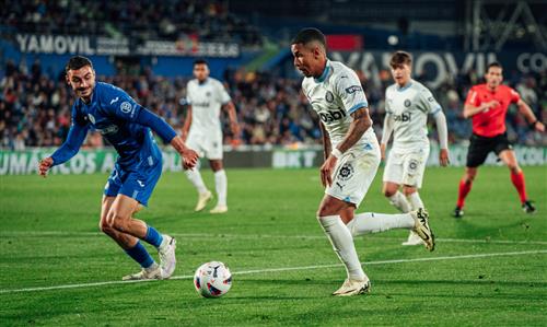 Getafe contre Gérone
