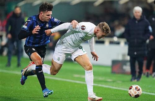Atalante contre Sporting CP