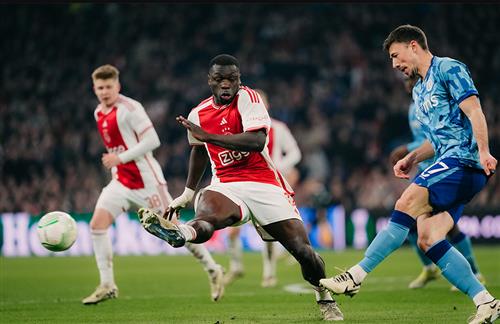 Aston Villa contre Ajax