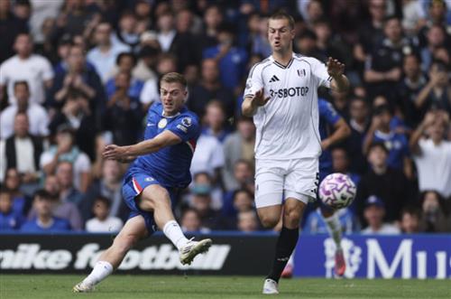 Chelsea contre Fulham