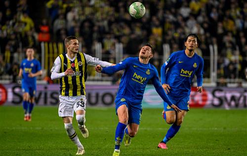 Fenerbahçe vs Saint-Gilloise