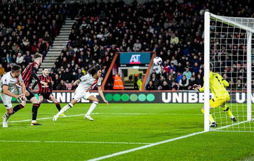 AFC Bournemouth contre Luton Town