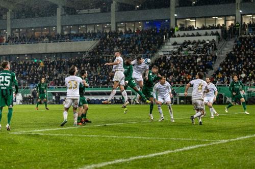 Sarrebruck vs Mönchengladbach