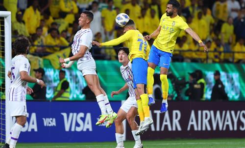 Al Nasr contre Al Aïn
