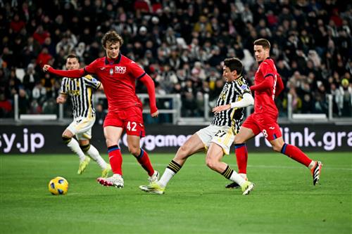 Juventus contre Atalante