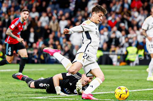 Real Madrid contre Celta Vigo