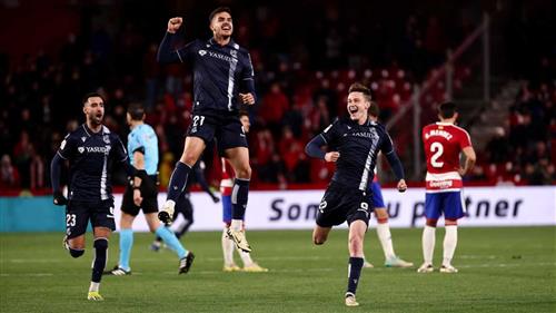 Grenade CF vs Real Sociedad - résultats historiques