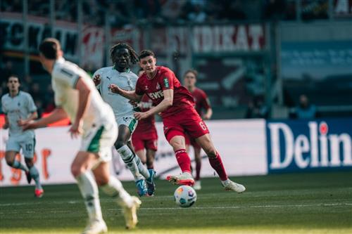 B. Mönchengladbach contre FC Cologne